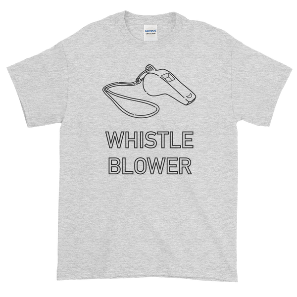 Whistle Blower T-Shirt