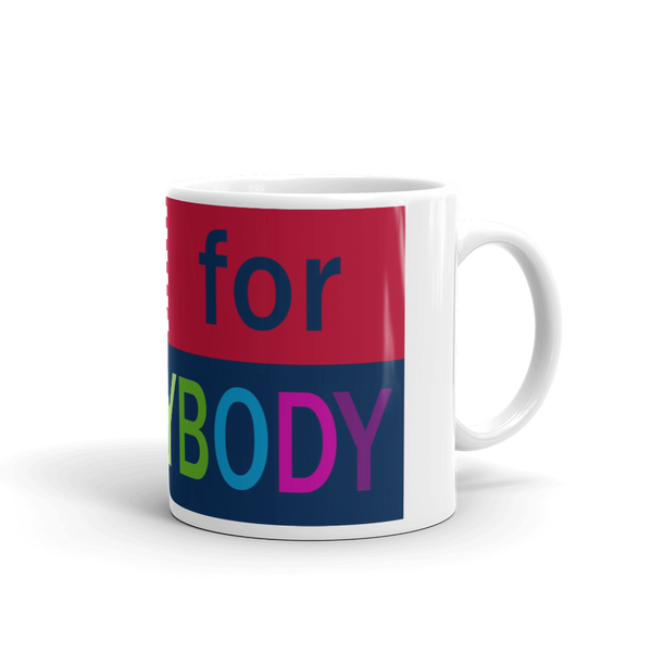 America for Everybody Mug