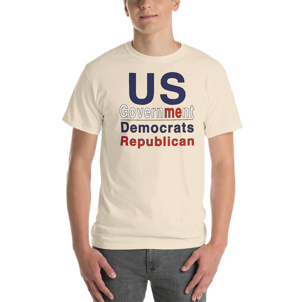 Vote US!  Short-Sleeve T-Shirt