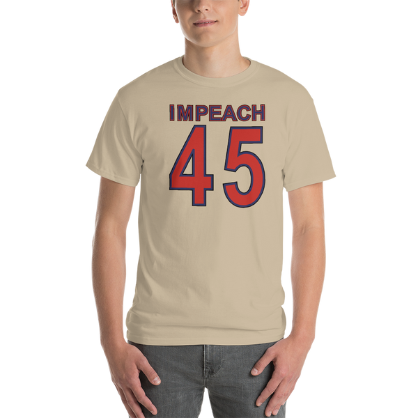 IMPEACH 45   Short-Sleeve T-Shirt