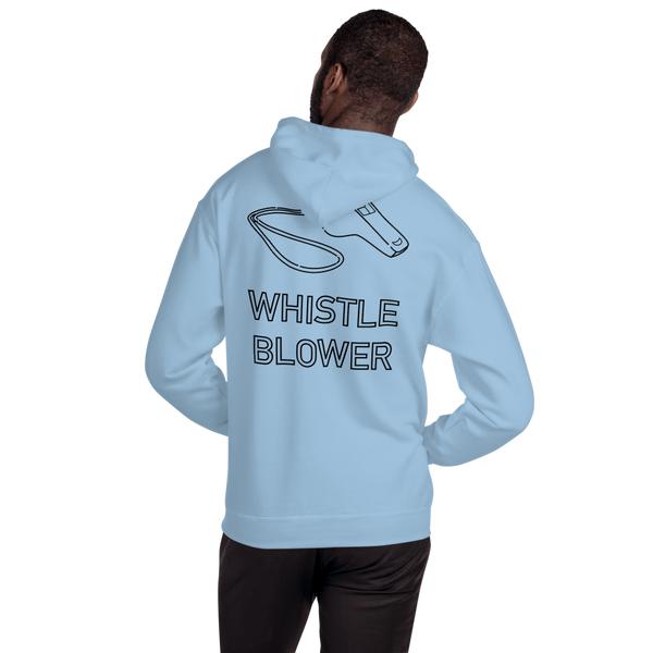 Whistle Blower Hooded Sweatshirt