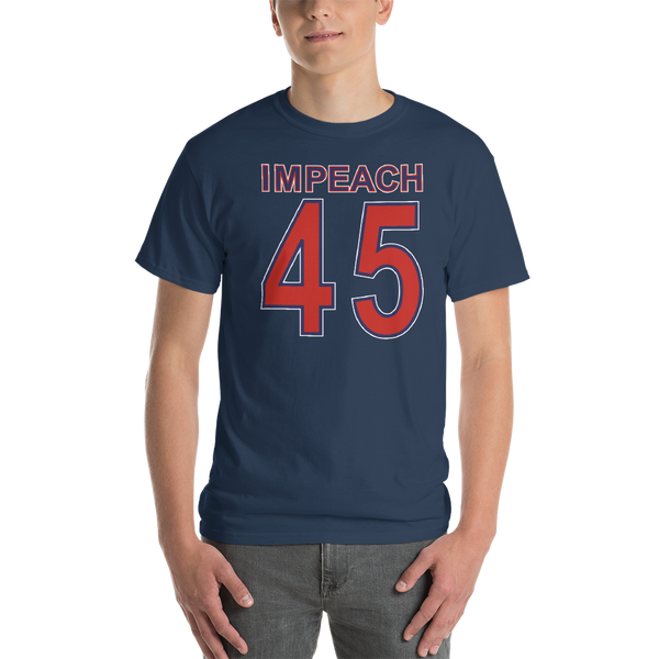 IMPEACH 45  Short-Sleeve T-Shirt