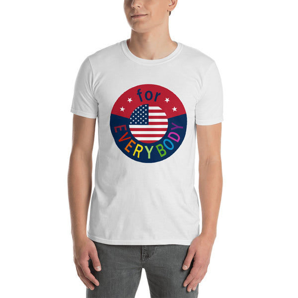 America or Everybody T-shirt