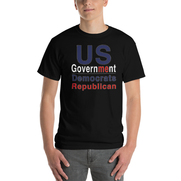 Vote US!  Short-Sleeve T-Shirt