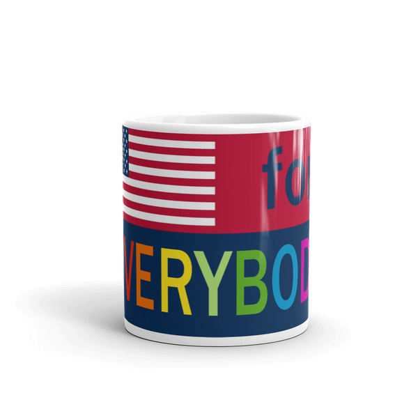 America for Everybody Mug